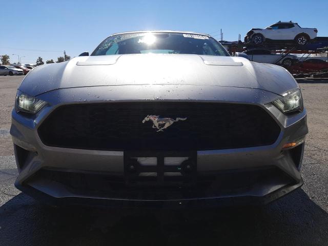 1FATP8UH2P5111093 - 2023 FORD MUSTANG GRAY photo 5