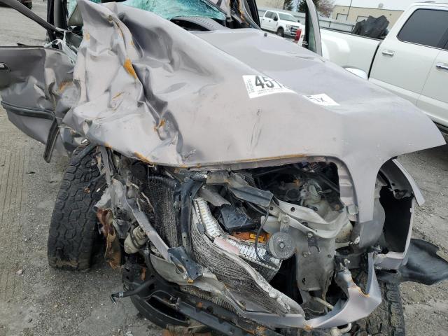 5TBBT441X2S299872 - 2002 TOYOTA TUNDRA ACCESS CAB ნაცრისფერი ფოტო 11