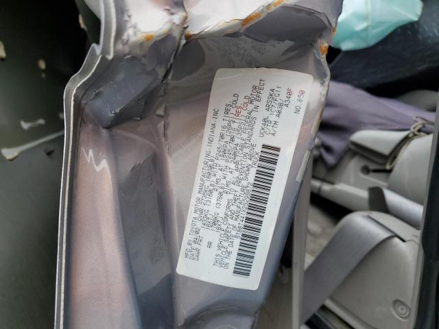 5TBBT441X2S299872 - 2002 TOYOTA TUNDRA ACCESS CAB ნაცრისფერი ფოტო 12