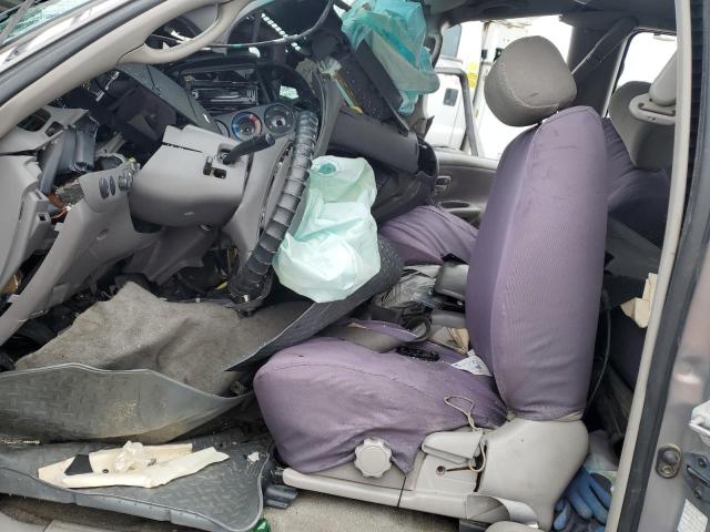 5TBBT441X2S299872 - 2002 TOYOTA TUNDRA ACCESS CAB ნაცრისფერი ფოტო 7