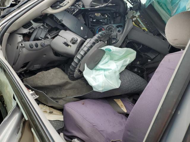 5TBBT441X2S299872 - 2002 TOYOTA TUNDRA ACCESS CAB ნაცრისფერი ფოტო 8