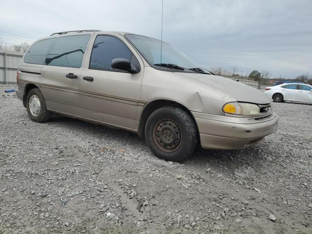 2FMDA5144TBB75086 - 1996 FORD WINDSTAR WAGON TAN photo 4