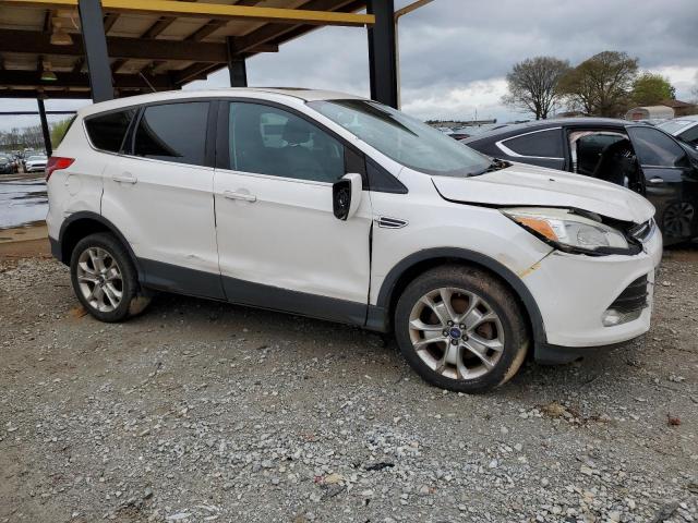 1FMCU9H98DUC88367 - 2013 FORD ESCAPE SEL WHITE photo 4