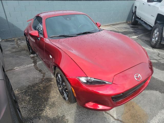 JM1NDAL76L0419323 - 2020 MAZDA MX-5 MIATA CLUB RED photo 1