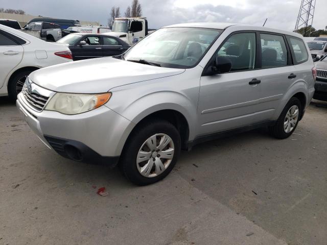 2010 SUBARU FORESTER 2.5X, 