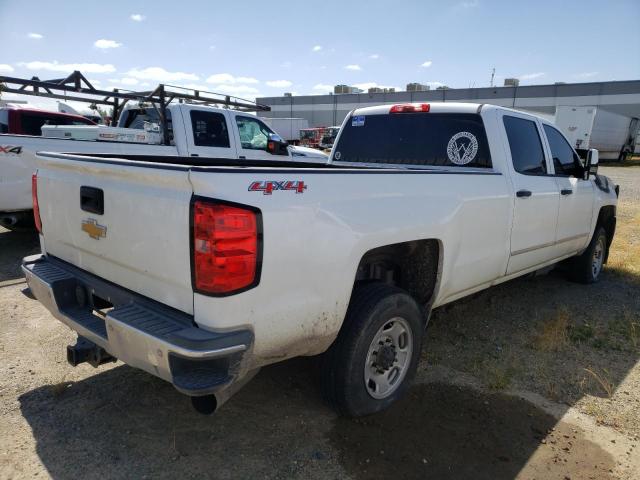 1GC4KZC85FF149060 - 2015 CHEVROLET SILVERADO K3500 LT WHITE photo 3