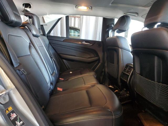 4JGDA5HB8EA314509 - 2014 MERCEDES-BENZ ML 350 4MATIC SILVER photo 11