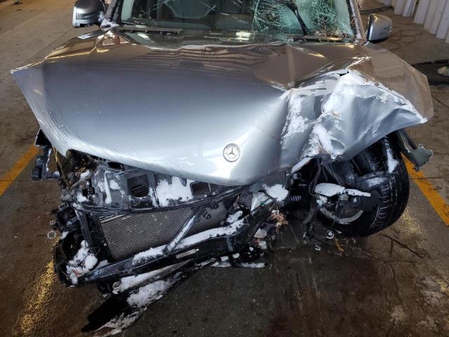 4JGDA5HB8EA314509 - 2014 MERCEDES-BENZ ML 350 4MATIC SILVER photo 12