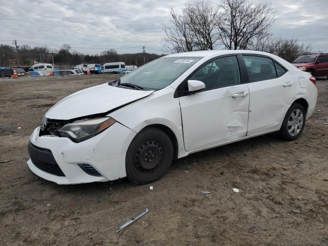 2014 TOYOTA COROLLA L, 