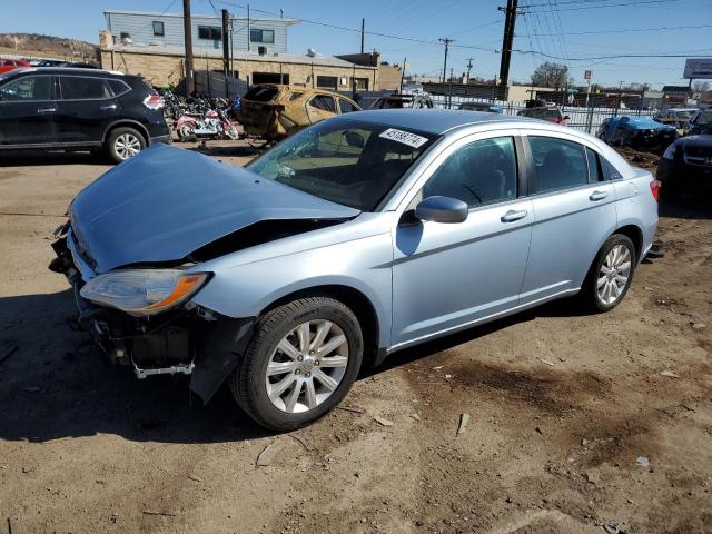 2013 CHRYSLER 200 TOURING, 