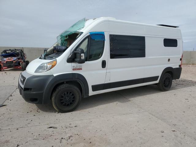 3C6TRVDG2KE502503 - 2019 RAM PROMASTER 2500 HIGH Ağ foto 1