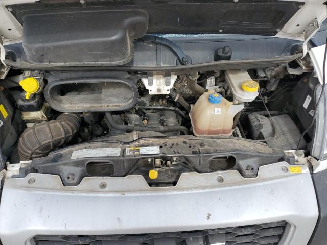 3C6TRVDG2KE502503 - 2019 RAM PROMASTER 2500 HIGH Ağ foto 11