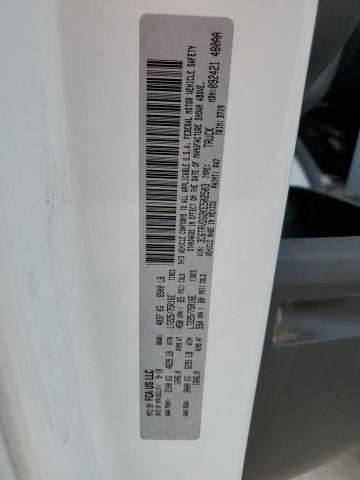 3C6TRVDG2KE502503 - 2019 RAM PROMASTER 2500 HIGH Ağ foto 12