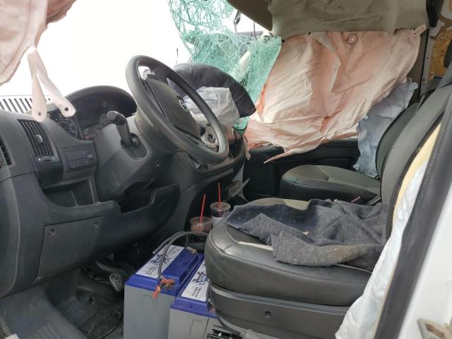 3C6TRVDG2KE502503 - 2019 RAM PROMASTER 2500 HIGH Ağ foto 7