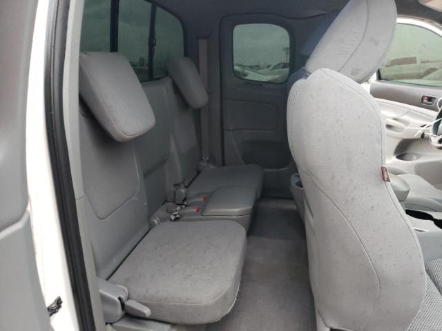 5TEUU42N89Z640833 - 2009 TOYOTA TACOMA ACCESS CAB Ақ фото 10
