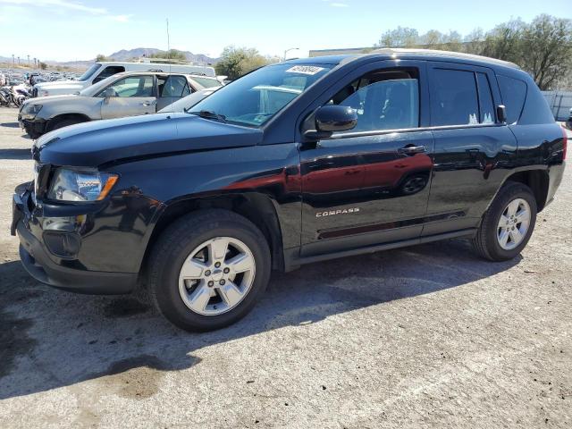 2017 JEEP COMPASS LATITUDE, 