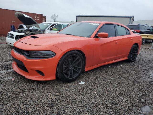 2020 DODGE CHARGER SCAT PACK, 