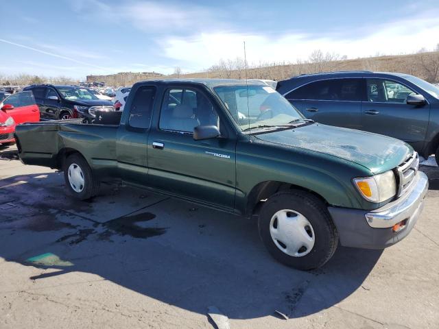 4TAVL52N2XZ549560 - 1999 TOYOTA TACOMA XTRACAB GREEN photo 4