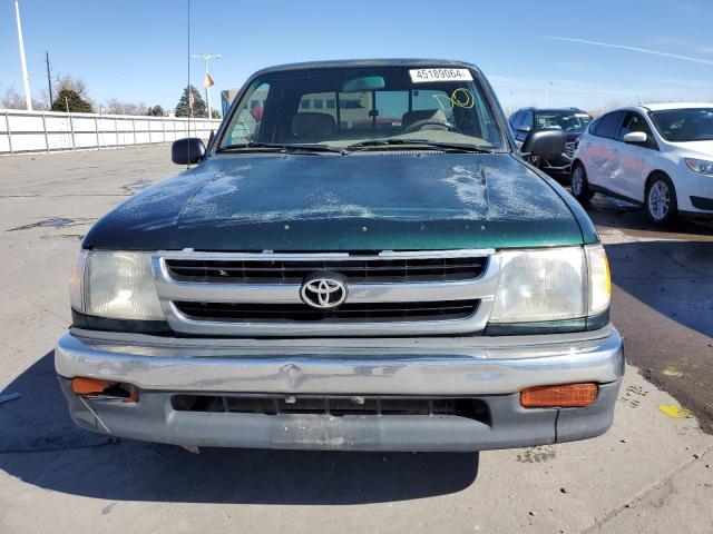 4TAVL52N2XZ549560 - 1999 TOYOTA TACOMA XTRACAB GREEN photo 5