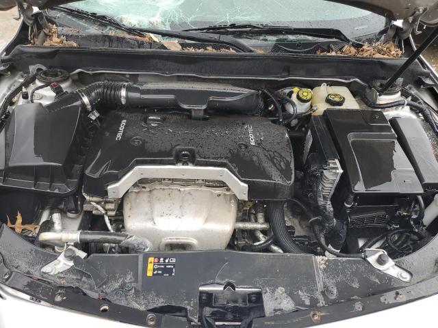 1G11C5SA3DF250682 - 2013 CHEVROLET MALIBU 1LT SILVER photo 11