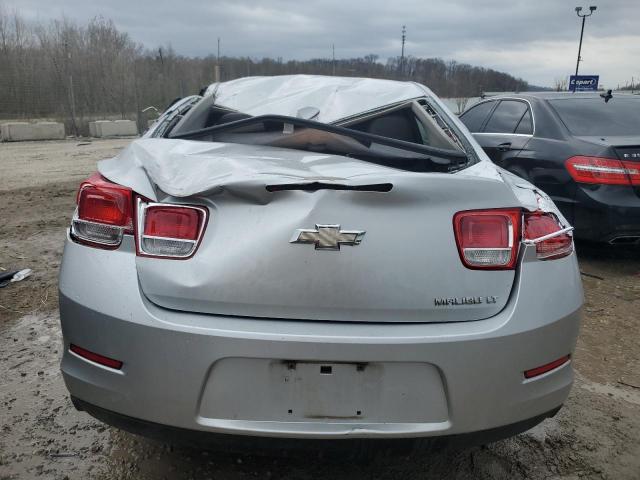 1G11C5SA3DF250682 - 2013 CHEVROLET MALIBU 1LT SILVER photo 6