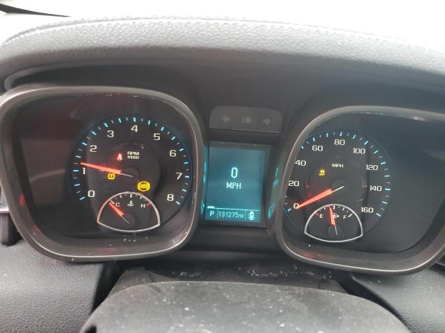 1G11C5SA3DF250682 - 2013 CHEVROLET MALIBU 1LT SILVER photo 9