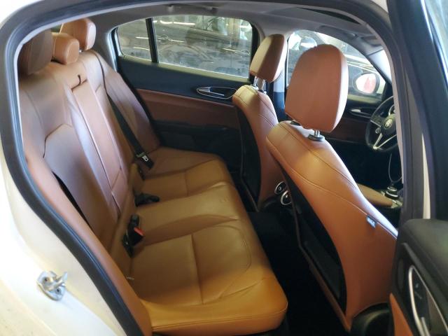 ZARFAEDNXH7547067 - 2017 ALFA ROMEO GIULIA Q4 Ağ foto 10