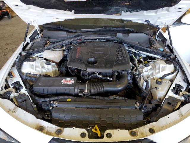 ZARFAEDNXH7547067 - 2017 ALFA ROMEO GIULIA Q4 Ağ foto 11