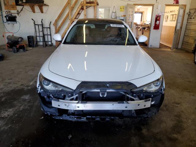 ZARFAEDNXH7547067 - 2017 ALFA ROMEO GIULIA Q4 Ağ foto 5