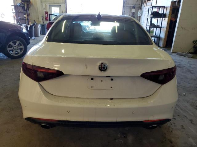 ZARFAEDNXH7547067 - 2017 ALFA ROMEO GIULIA Q4 Ağ foto 6