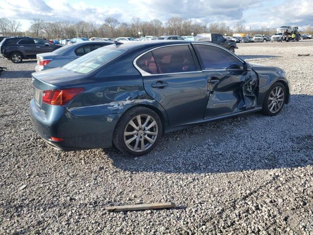 JTHBE1BL6D5027041 - 2013 LEXUS GS 350 BLUE photo 3