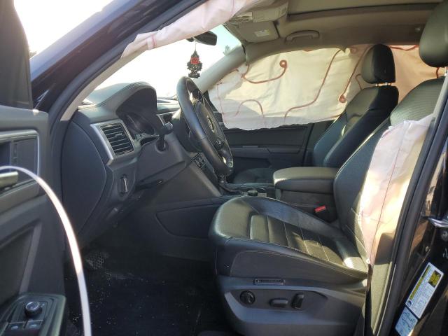 1V2MR2CA1KC591091 - 2019 VOLKSWAGEN ATLAS SEL BLACK photo 7