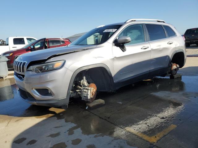 2019 JEEP CHEROKEE LIMITED, 