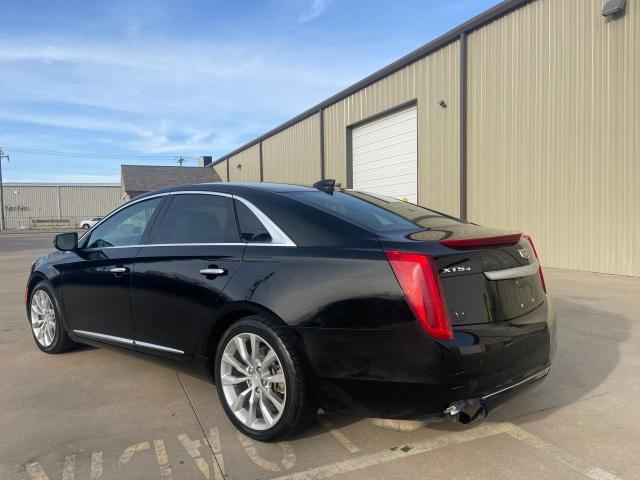 2G61N5S31G9164399 - 2016 CADILLAC XTS LUXURY COLLECTION BLACK photo 3