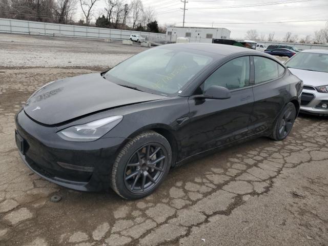 2022 TESLA MODEL 3, 