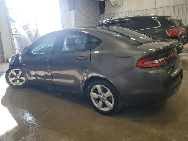 1C3CDFBB9FD236784 - 2015 DODGE DART SXT GRAY photo 2