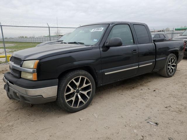 2003 CHEVROLET SILVERADO C1500, 