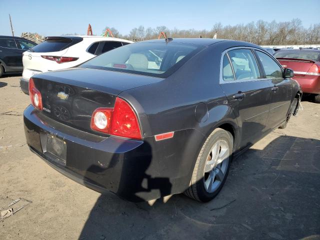 1G1ZB5E11BF249626 - 2011 CHEVROLET MALIBU LS GRAY photo 3