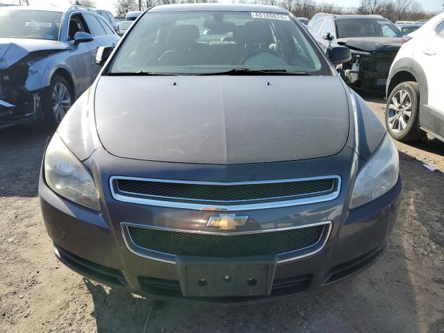 1G1ZB5E11BF249626 - 2011 CHEVROLET MALIBU LS GRAY photo 5