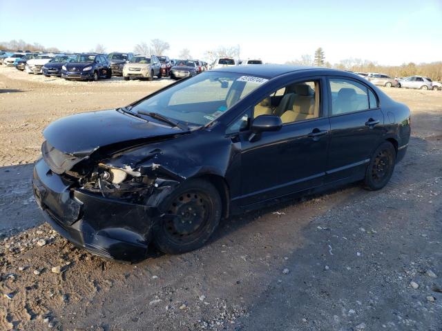 2006 HONDA CIVIC LX, 