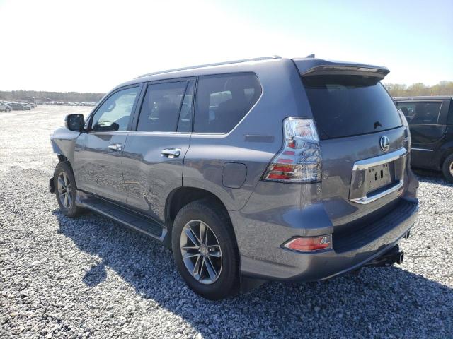 JTJAM7BX1M5293036 - 2021 LEXUS GX 460 PREMIUM GRAY photo 2