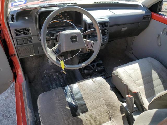 KNJBT06K9J6137992 - 1988 FORD FESTIVA L RED photo 8