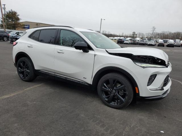 LRBFZPE41RD073841 - 2024 BUICK ENVISION ESSENCE Ağ foto 4