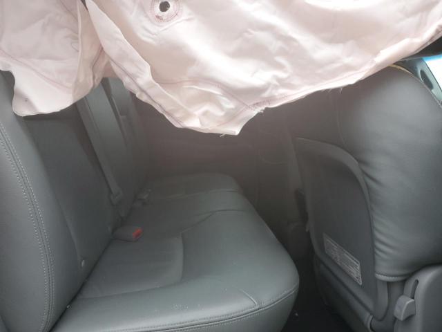 3TMJU4GN5FM174850 - 2015 TOYOTA TACOMA DOUBLE CAB PRERUNNER WHITE photo 10