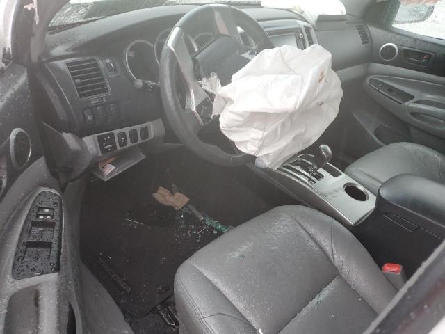 3TMJU4GN5FM174850 - 2015 TOYOTA TACOMA DOUBLE CAB PRERUNNER WHITE photo 8