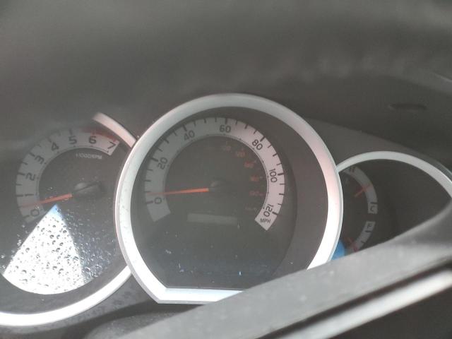 3TMJU4GN5FM174850 - 2015 TOYOTA TACOMA DOUBLE CAB PRERUNNER WHITE photo 9