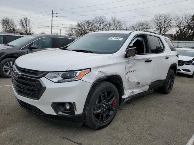 2021 CHEVROLET TRAVERSE PREMIER, 