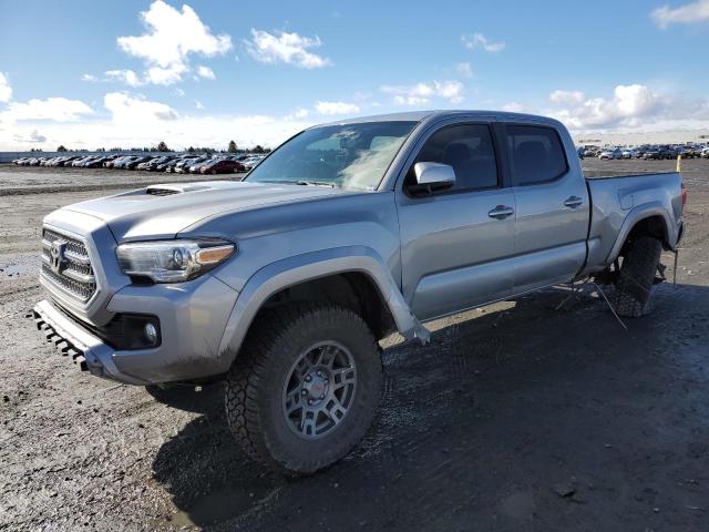 2017 TOYOTA TACOMA DOUBLE CAB, 