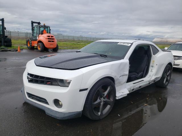 2013 CHEVROLET CAMARO LS, 