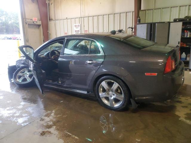 1G1ZC5E04CF370821 - 2012 CHEVROLET MALIBU 1LT 石墨色 照片 2